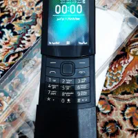 نوکیا ۸۱۱۰ 4g اصل ویتنام با جعبه و انتقال مالکیت