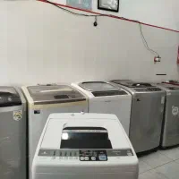 لباسشویی سامسونگ|ماشین لباسشویی و خشک‌کن لباس|بندر امام خمینی, |دیوار