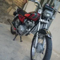 موتور 125 پلاک قدیم|موتورسیکلت|بروجرد, |دیوار