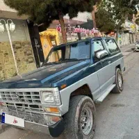 نیسان پاترول دو درب|خودرو سواری و وانت|کرمان, |دیوار