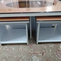 میز و عسلی|مبلمان خانگی و میز عسلی|خمینیشهر, |دیوار