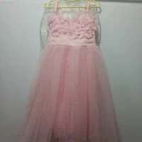 لباس پرنسسی دخترانه