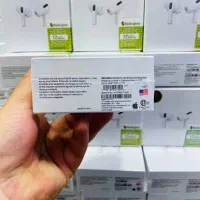 ایرپادپرو نسل2 4 کالیفرنیا سوپرکپی اپل فول کیفیتUS|لوازم جانبی موبایل و تبلت|مشهد, شهرک رازی (شهرک غرب)|دیوار