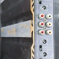 امپلی فایر|صوتی و تصویری|لنجان, |دیوار