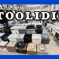 گران نخرید تولید روشویی کابینتیMODERN|لوازم سرویس بهداشتی|تهران, یافت آباد جنوبی|دیوار