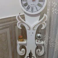 ساعت ایستاده