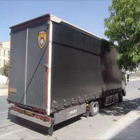 باربری (عـدالـت بـار ) حمل اسباب منزل ب تمام نقاط|خدمات حمل و نقل|بندر کنگان, |دیوار