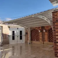 نصب سایبان اروپایی upvs