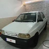 پراید مدل 95 سفید|خودرو سواری و وانت|شهریار, شهریار|دیوار