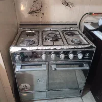 اجاق گاز پنج شعله