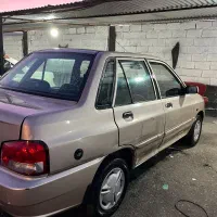 فروش پراید 132