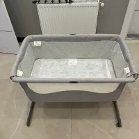 تخت کنارمادر چیکو|تخت و صندلی بچه|رشت, دیلمان|دیوار