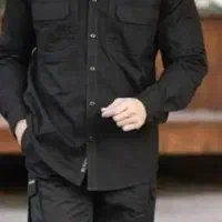 لباس تاکتیکال تکاوری یک دست