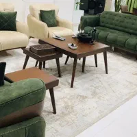 مبل هشت نفره تخت خواب شو