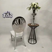 صندلی بیضی گلبرگ