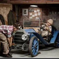 مکانیک سیارکل کرج|خدمات موتور و ماشین|فردیس, شهرک ناز|دیوار