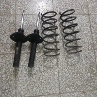 کمک فنر پژو