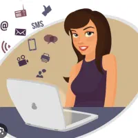 ادمین اینستاگرام و صفحات مجازی