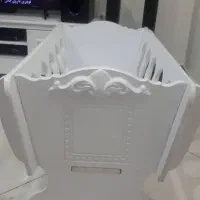 تخت گهواره نوزاد|اسباب و اثاث بچه|تهران, کیانشهر|دیوار
