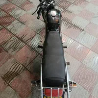 موتور ژاپنی ۱۲۵ cgl|موتورسیکلت|یزد, |دیوار