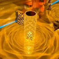 چراغ فانوس آباژور شب خواب ریسه|چراغ خواب و آباژور|شیراز, فخرآباد (دروازه کازرون)|دیوار