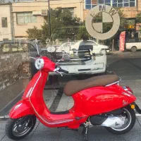 طرح وسپا VXL 170Cc کبیر موتور- کویر موتور