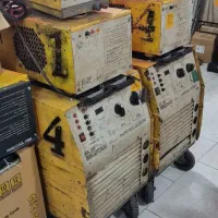 خریداردستگاههای جوش رکتیفایر CO2 آرگون پلاسما