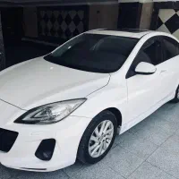 مزدا ۳ نیو تیپ ۴ مدل ۹۷