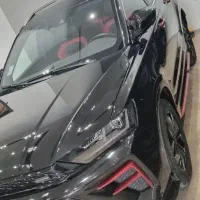 کی ام سی A5مدل 2024 صفر گارانتی فعال تا 1407