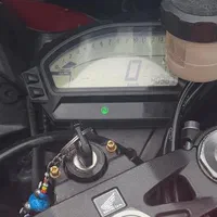 cbr1000   2015|موتورسیکلت|تهران, دریاچه شهدای خلیج فارس|دیوار