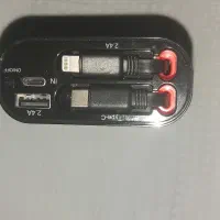 پاور بانک گرین لاین در حد نو با قیمت مقطوع