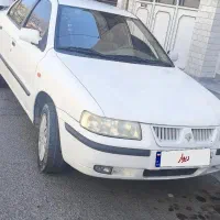 سمند ۸۴ سرحال