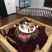 منقل هیتر کرسی برقی اک ناسیونال ژاپنی|بخاری، هیتر، شومینه|کرج, شهرک بنفشه|دیوار