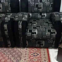 فروش مبل کلاسیک سالم سالم|مبلمان خانگی و میز عسلی|قائم‌شهر, |دیوار