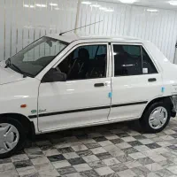 پراید131 دوگانه فابریک