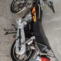 موتور ۱۵۰ شهاب ۱۳۹۶ خونگی