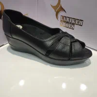 کفش طبی چرم زنانه  اردلان ،بیرانوند|کیف، کفش، کمربند|خرم‌آباد, |دیوار