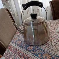 کتری Unique|قوری، کتری، قهوه‌ساز دستی|باغستان, |دیوار