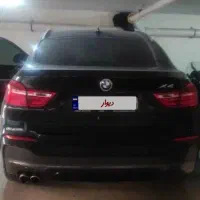 بی ام و x4 تک برگ سند