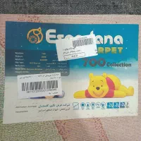 فرش کودک هفتصد شانه|فرش|گرگان, |دیوار