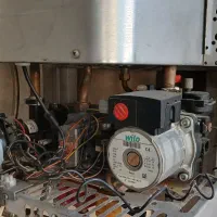 پکیج ۲۴ هزار فرولی ،دو مبدل فن دار ،اصل ایتالیا|آبگرمکن، پکیج، شوفاژ|تهران, صادقیه|دیوار