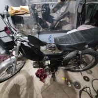 هندا 70|موتورسیکلت|کرج, کمال‌شهر|دیوار