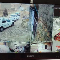 پک دوربین مداربسته هوشمند با گارانتی|دوربین مداربسته|ملایر, |دیوار