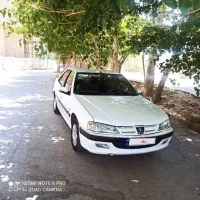 پژو پارس سال مدل ۹۶