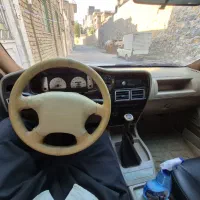 نیسان شوکا مدل ۹۰ دوگانه کارخانه