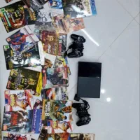 PS2 سالم درحد|کنسول، بازی ویدئویی و آنلاین|قم, انسجام|دیوار