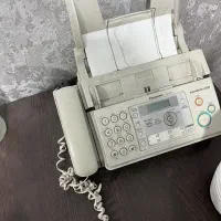 فکس پاناسونیک|پرینتر، اسکنر، کپی، فکس|فولادشهر, مسکن مهر فولادشهر|دیوار