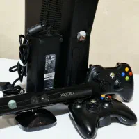 ایکس باکس (360 )همراه(کینکت)