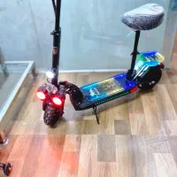 اسکوتر برقی صندلی دار مدل MT200 / اقساطی بدون چک|دوچرخه، اسکیت، اسکوتر|قم, کیوانفر|دیوار