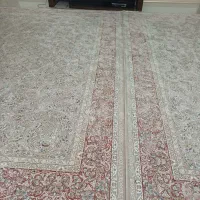4 فرش 9 متر1500شانه صاراتی 2/۵ در 3/5 مناسب جهیزیه